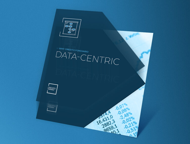 Showcase di report finanziario data-centric, focalizzato su strategia guidata dai dati, insight strutturati e supporto alle decisioni.