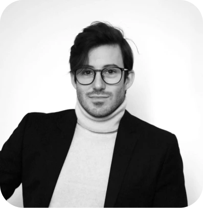 Ludovico Pincini – Direttore Creativo di Creative Bulls, agenzia di marketing creativo specializzata in finanza e fintech.