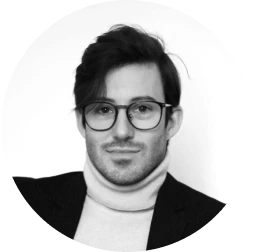 Ludovico Pincini – Direttore Creativo di Creative Bulls, agenzia di marketing creativo specializzata in finanza e fintech.